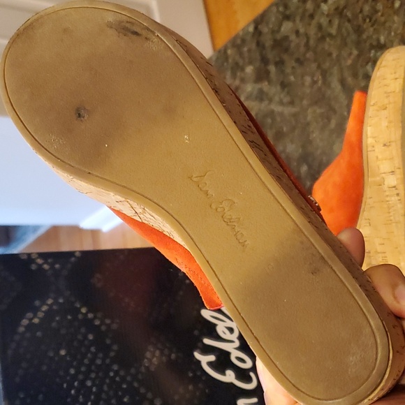 Sam Edelman Ranger Platform Slide - Picture 7 of 12